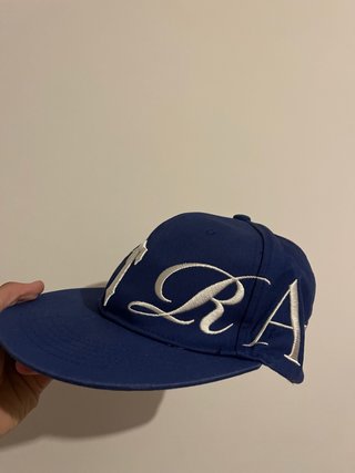 Gorra Trapstar Azul