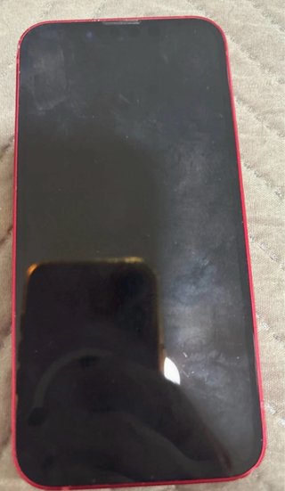 iPhone 13 mini Rojo
