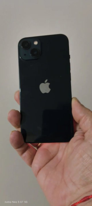 iPhone 13 128GB Negro