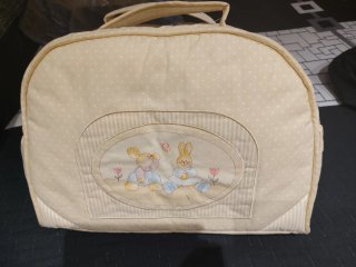 Bolso de viaje o silla para niños