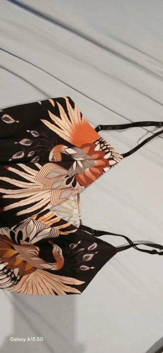 Mono estampado