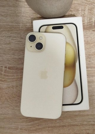 iPhone 15