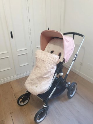 Bugaboo Fox 2 con Capazo y Silla