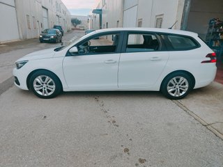 Peugeot 308 2020