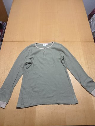 Camiseta de manga larga