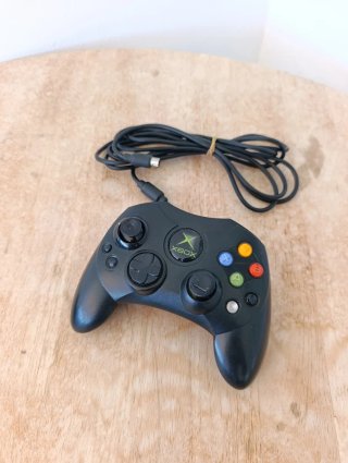 Mando Microsoft Xbox clasica original