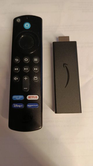 Amazon Fire TV Stick