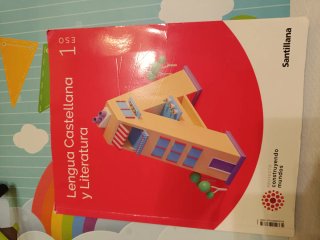 Lengua Castellana y Literatura, 1 ESO, Proyecto...
