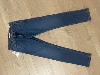 Vaqueros Slim Fit Mango Talla 38