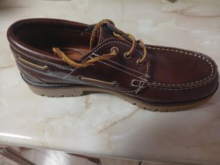 Zapatos de Caballero Estilo Náutico