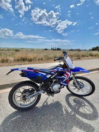 Moto Rieju Enduro 125