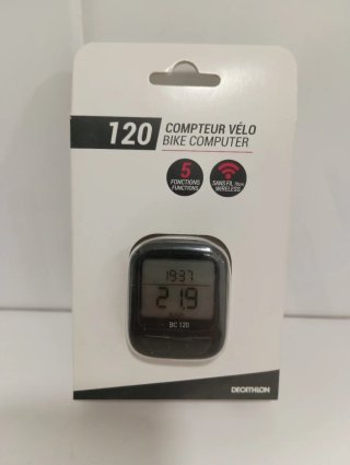 Cuentakilómetros Bicicleta BC 120