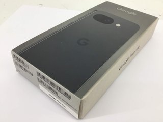 Google Pixel 10a 256GB Negro precintado