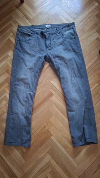 Vaqueros Gris