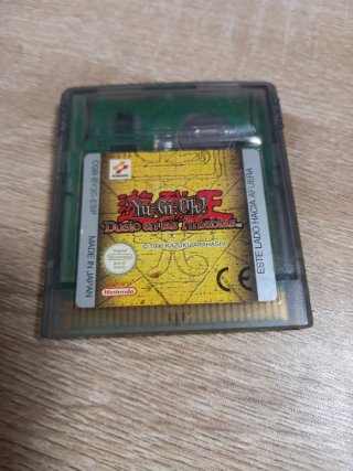 Yu-Gi-Oh! Duelo en las tinieblas (Game Boy)