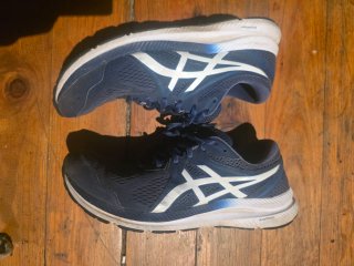 Zapatillas Asics Azul