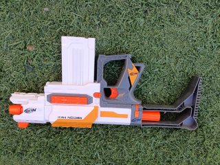 Pistola Nerf Recon MKII