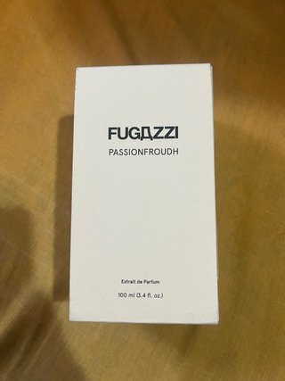 Perfume Fugazzi Passionfroudh 80ml