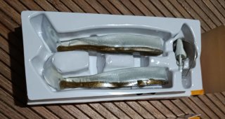 Black Minnow 12g 85mm