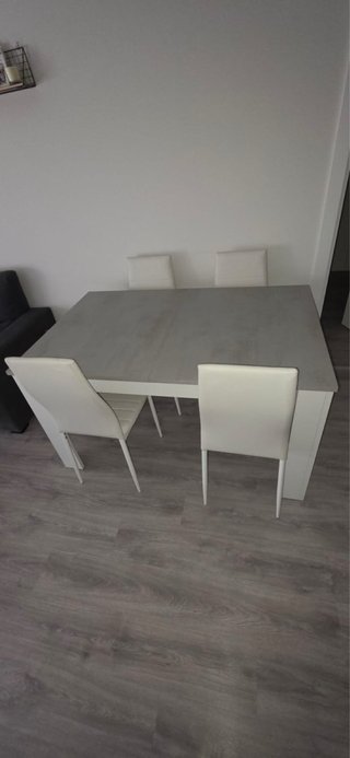 Conjunto de Comedor Moderno