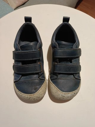 Deportivas Feroz Azul Marino talla 31