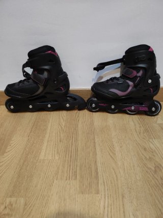 Patines en línea Oxelo Active Fit 3