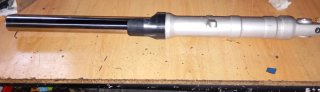 Horquilla Derecha Yamaha FZ6
