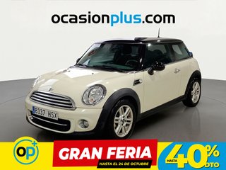 MINI MINI Cooper D 82 kW (112 CV)