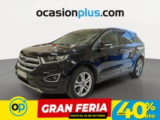 Ford Edge 2.0 TDCI Titanium 4WD 132 kW (180 CV)