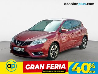 Nissan Pulsar DIG-T 115 Tekna XTronic 85 kW (115 CV)