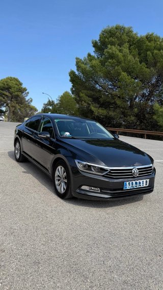 Volkswagen Passat 2018