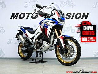HONDA CRF 1100 AFRICA TWIN ADVENTURE SPORTS DCT