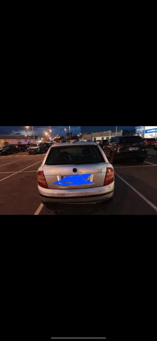 Skoda Fabia 2005