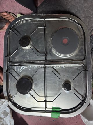 Placa Mixta Teka