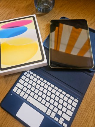 iPad 10ª Gen 128GB Wi-Fi Amarillo