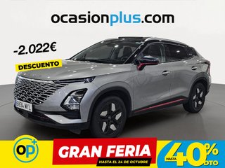 OMODA 5 1.6 TGDI Premium 108 kW (145 CV)
