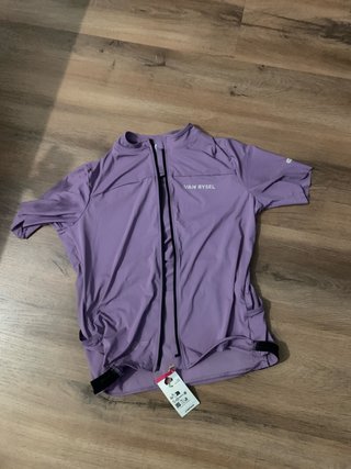 Maillot Ciclismo Van Rysel Mujer Talla L