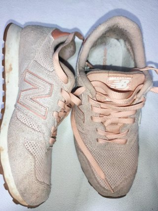 Zapatillas New Balance Rosa