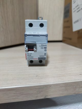 Interruptor Diferencial Legrand 40A 30mA