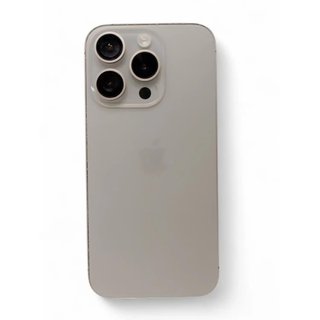 IPHONE 15 PRO 256GB 100%BAT TITANIO