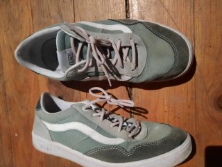 Zapatillas Vans Verdes