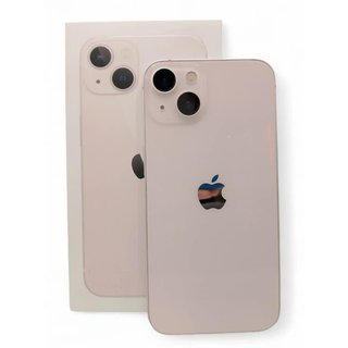 IPHONE 13 128GB 100% BAT ROSA + CAJA