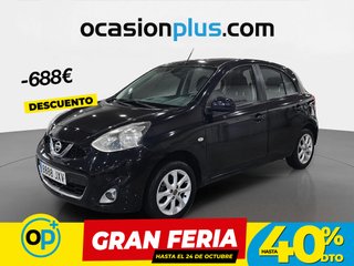 Nissan Micra 1.2G Acenta 59 kW (80 CV)