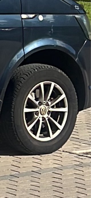 Llantas para Volkswagen T6