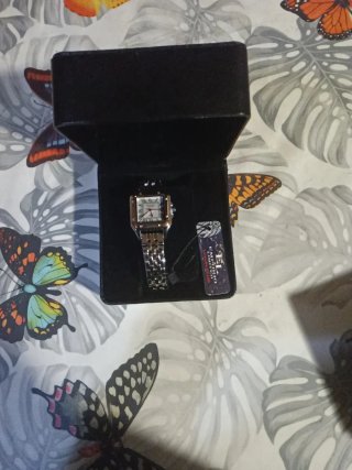 Reloj Emporio Armani Plateado