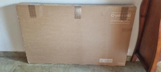 TV Samsung Crystal UHD 50