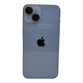 IPHONE 14 128GB 100% SALUD DE BATERIA AZUL + CABLE