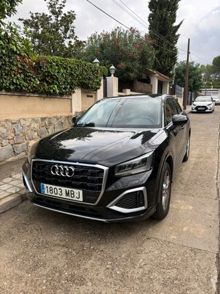 Audi Q2 30 TFSI 2022