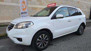 Renault Koleos 2012