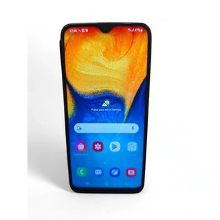 MOVIL SAMSUNG GALAXY A20E 3GB RAM 32GB COLOR NEGRO